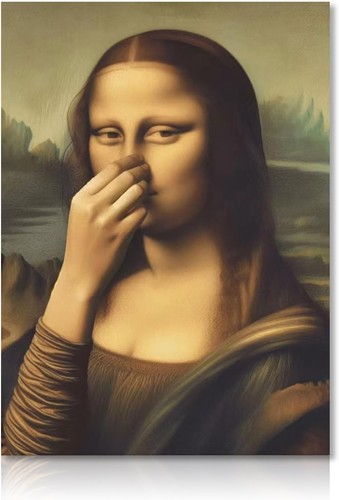 Cunegra lustige mona - lustige, lisa