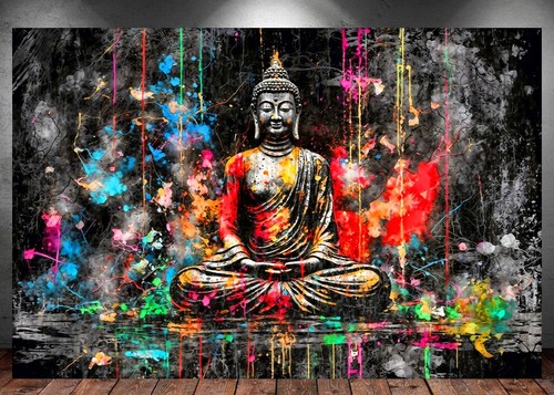 Leinwand bild xxl abstrakt - bild,