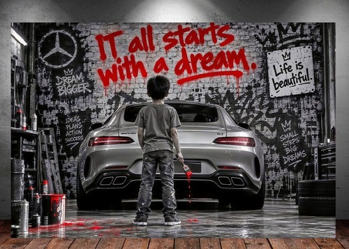 Leinwand bilder xxl abstrakt - leinwand,