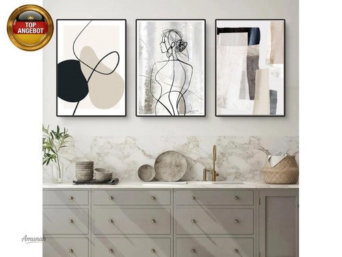 Herfair bilder wohnzimmer 3er - wohnzimmer,