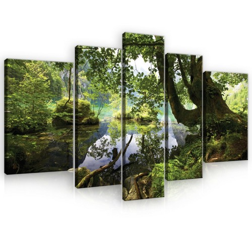Leinwand bilder wandbilder set - bilder,