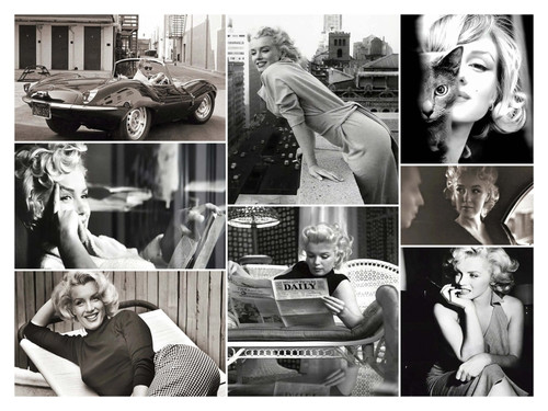 Poster marylin monroe - poster,