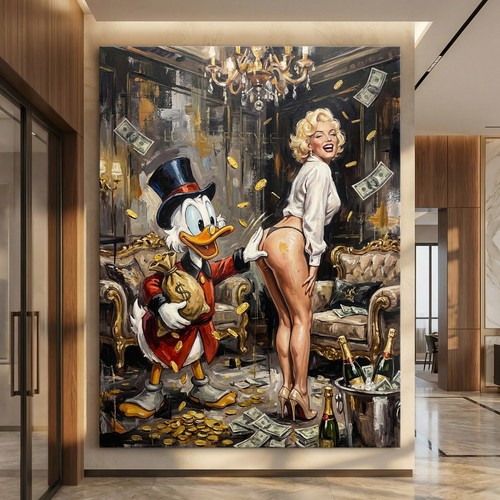 Marilyn monroe und - monroe, donald