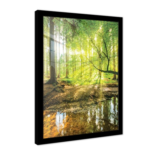 Poster mit rahmen - poster,