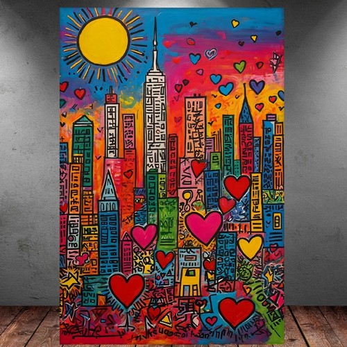Leinwand bild xxl abstrakt - leinwand,