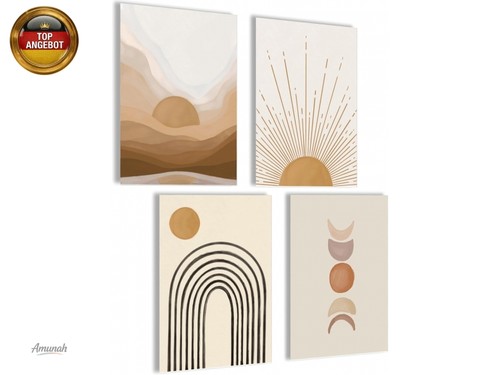 Mojoliving boho bilder - mojoliving, set