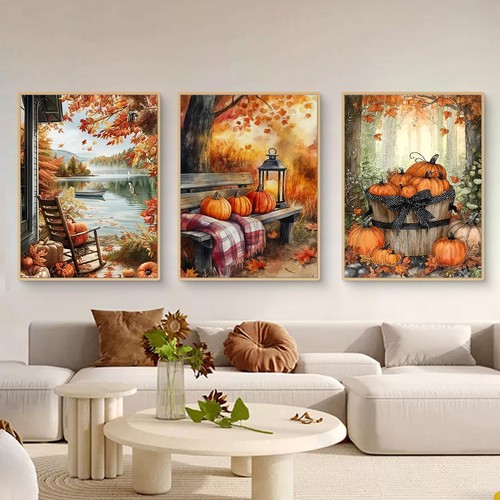 Herbst bilder set - bilder, aesthetic