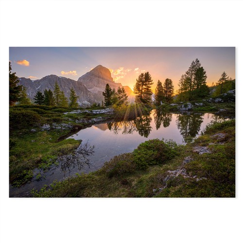 Postereck 4100 dolomiten - 4100,