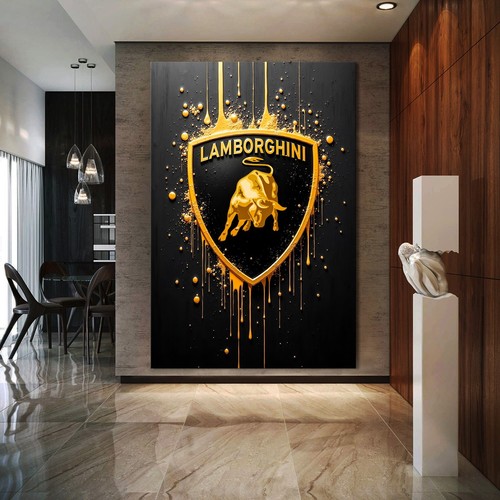 Wandbild goldene - wandbild,,