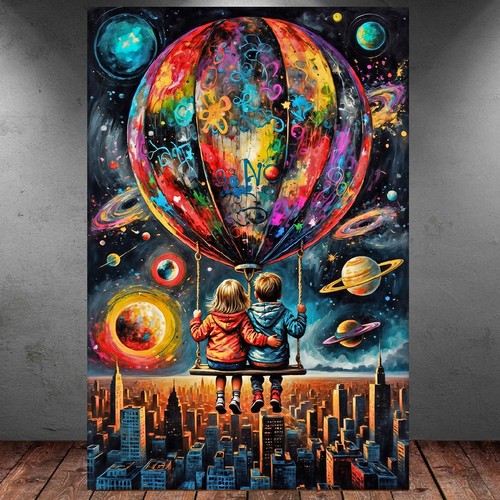Leinwand bild xxl abstrakt - leinwand,