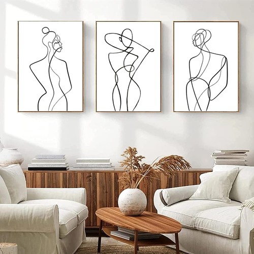 Moderne wandbilder poster - moderne,