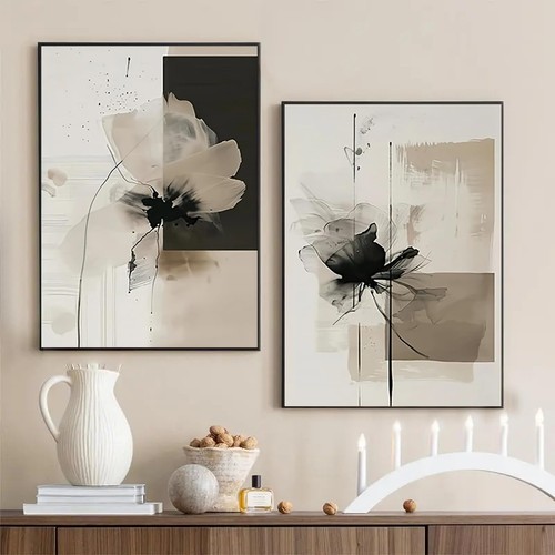 Poster set wandbilder abstrakt - wandbilder,