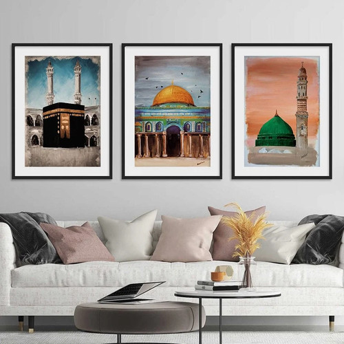 Poster aqsa mosche - poster,