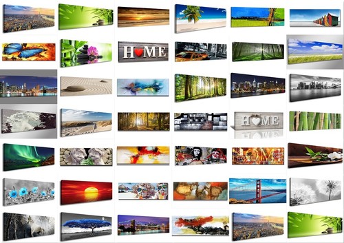 Bilder wandbild 120 cm - 120, 40