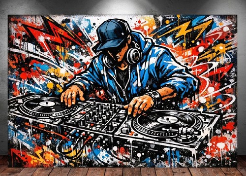 Leinwand bild xxl pop - xxl,