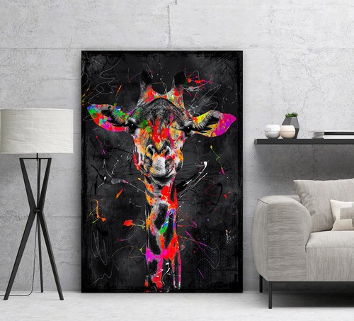 Acrylglas bild wandbild - acrylglas,