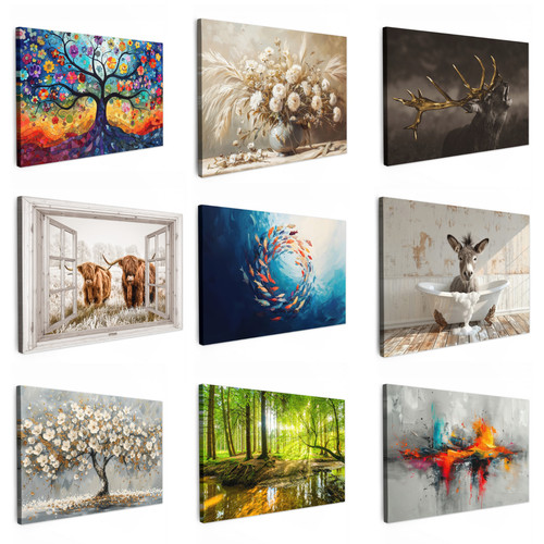 Leinwand bilder leinwandbild - bilder,