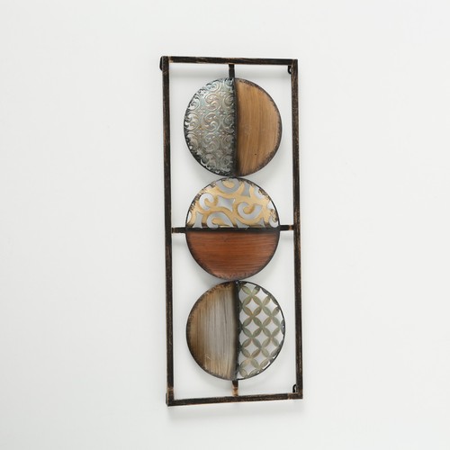 Restposten wandbild aus metall - restposten,