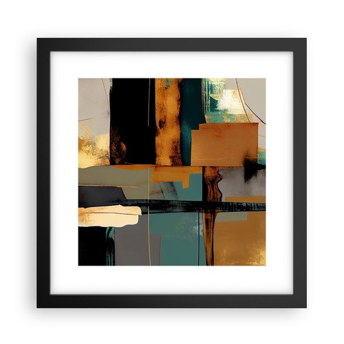 Wandbilder 30x30cm poster - 30x30cm,