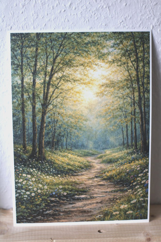 Wald bild cottagecore natur - wald,