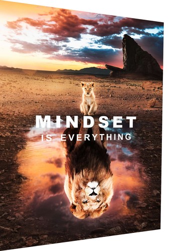 Leinwand bilder löwe - leinwand, mindset