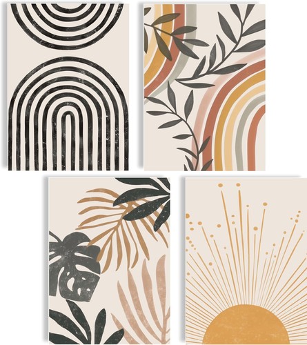 Mojoliving boho bilder - mojoliving, set