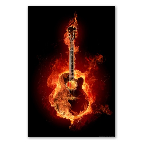 Postereck 0077 poster leinwand - 0077,