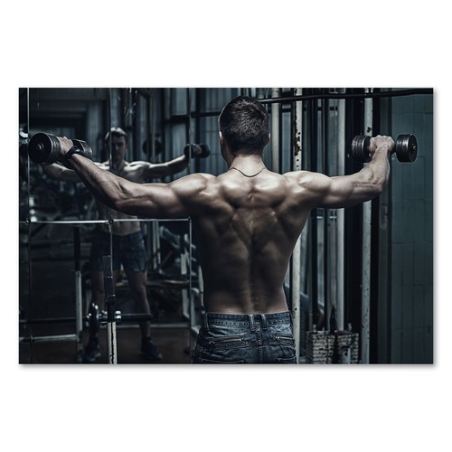 Postereck 3024 poster leinwand - poster,