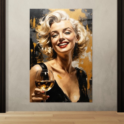Wandbild marilyn monroe - ✅,